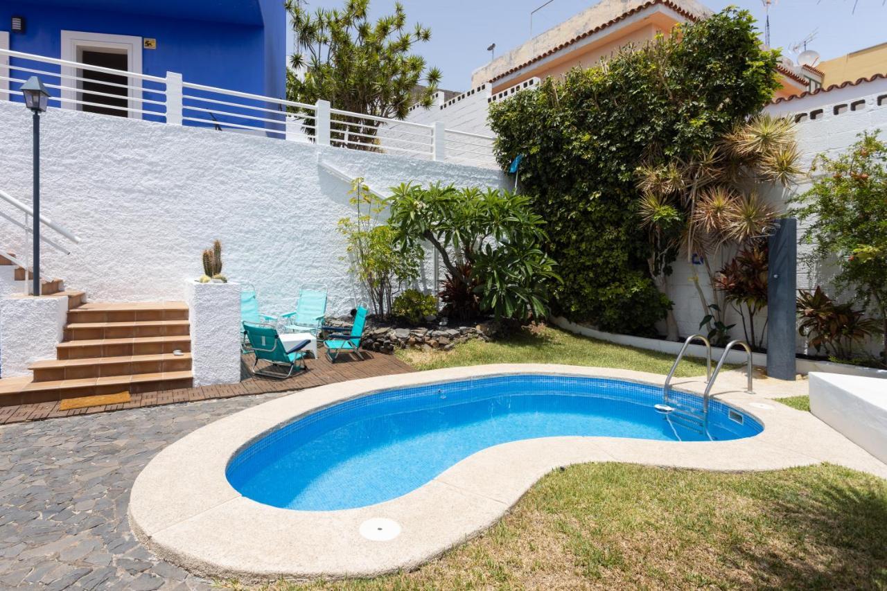 Home2Book Stunning Villa Near Las Teresitas&Anaga Santa Cruz de Tenerife Exterior photo